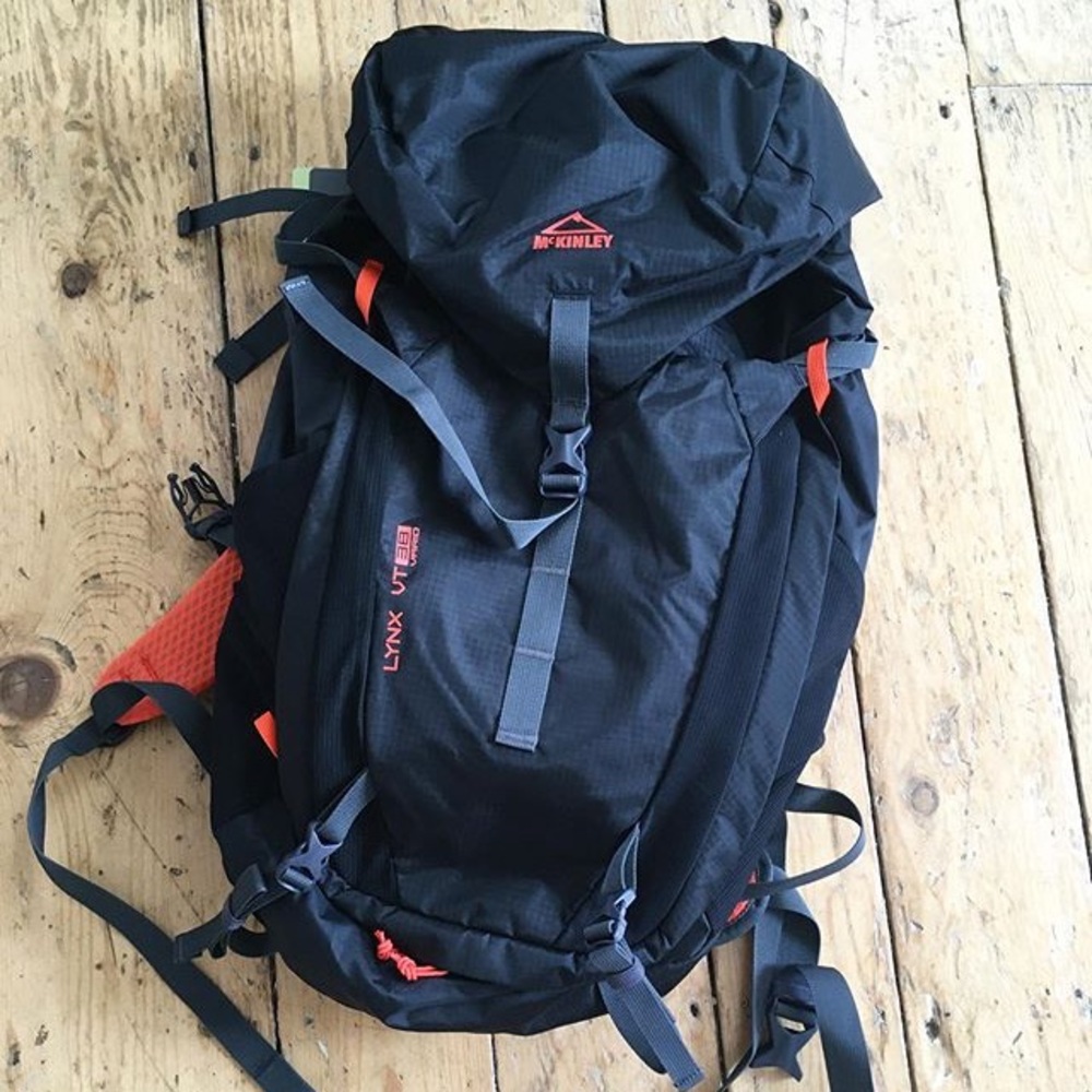 McKinley Bag